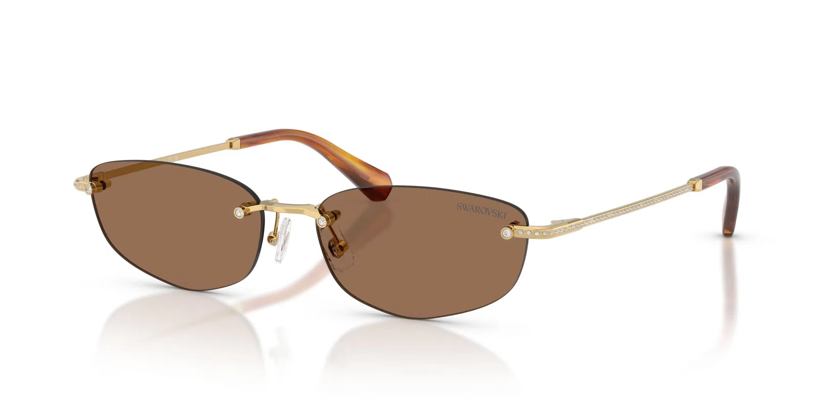 Swarovski 7045D Sunglasses - view 4
